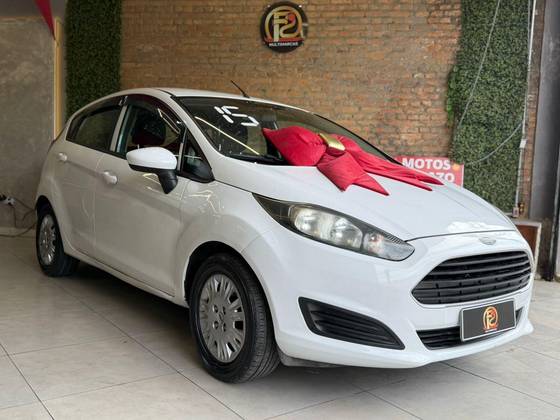 FORD FIESTA 1.5 S HATCH 16V FLEX 4P MANUAL FORD FIESTA 1.5 S HATCH 16V FLEX 4P MANUAL